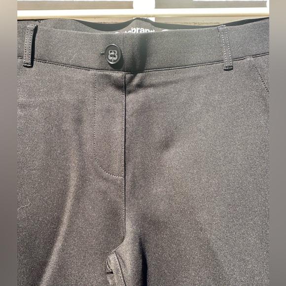 NWOT Betabrand Straight Leg Pants - Picture 3 of 5